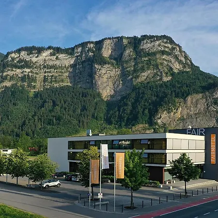 Fairmotel Motel 4*